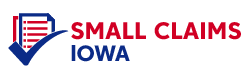 Small claims Iowa